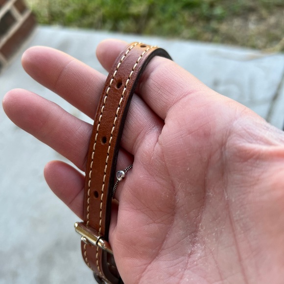 Dooney & Bourke Pebble Grain Crossbod - Picture 8 of 8